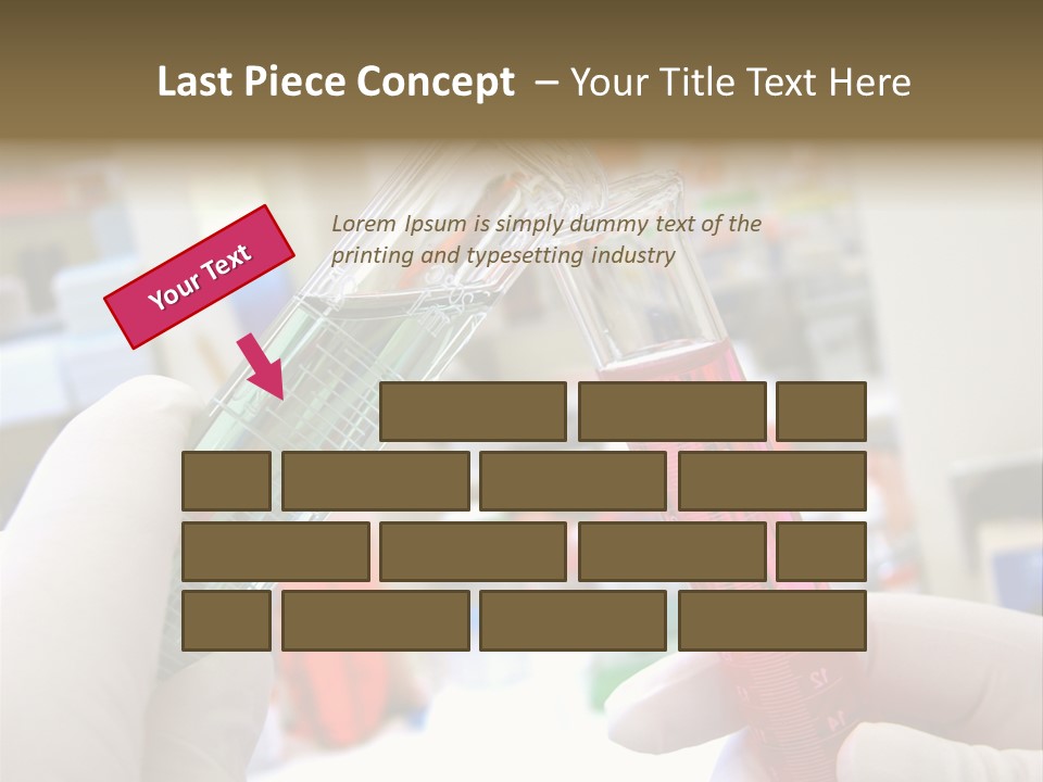 Science Research Scientific PowerPoint Template