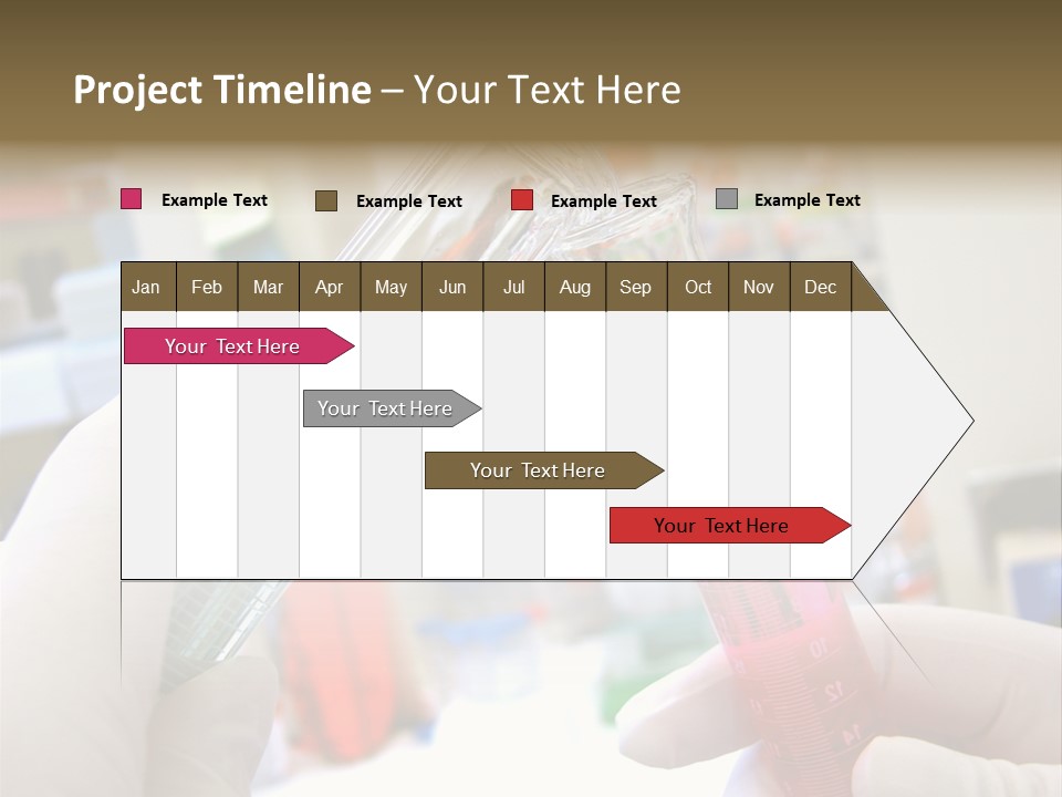 Science Research Scientific PowerPoint Template