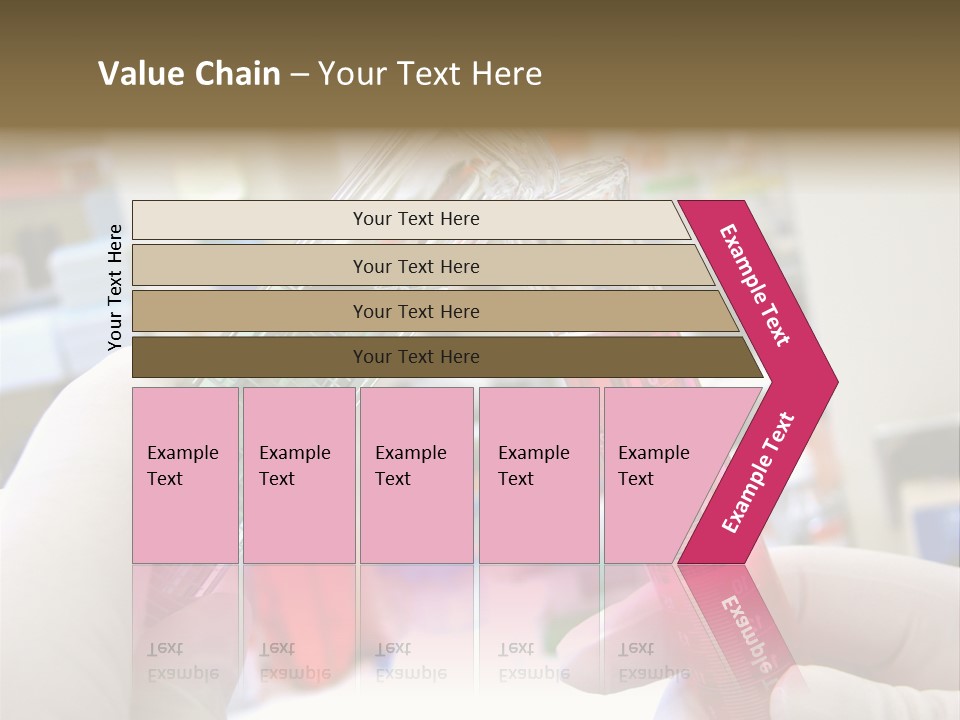 Science Research Scientific PowerPoint Template