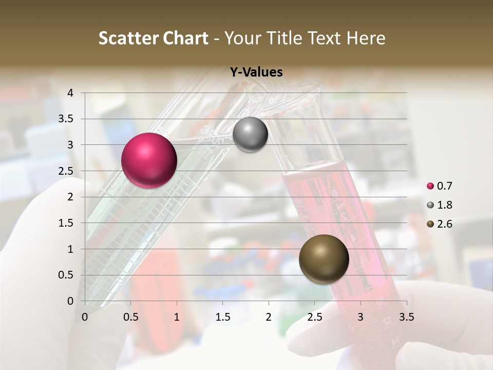 Science Research Scientific PowerPoint Template