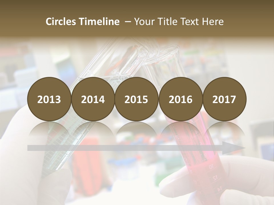 Science Research Scientific PowerPoint Template