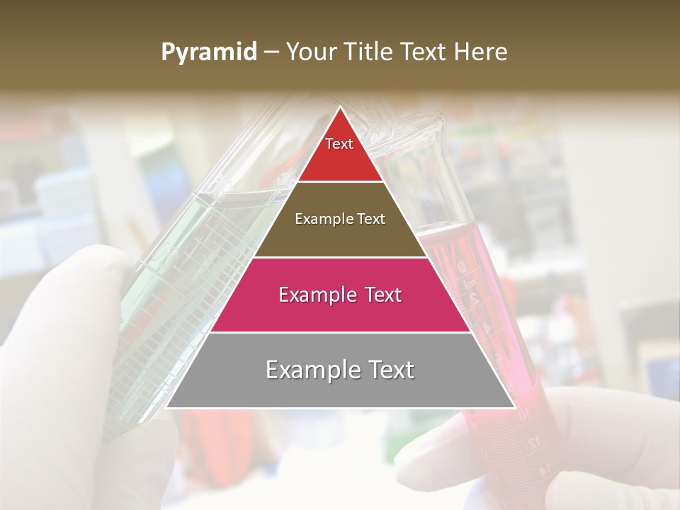 Science Research Scientific PowerPoint Template