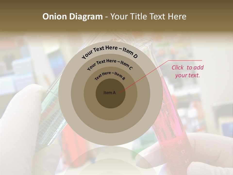 Science Research Scientific PowerPoint Template