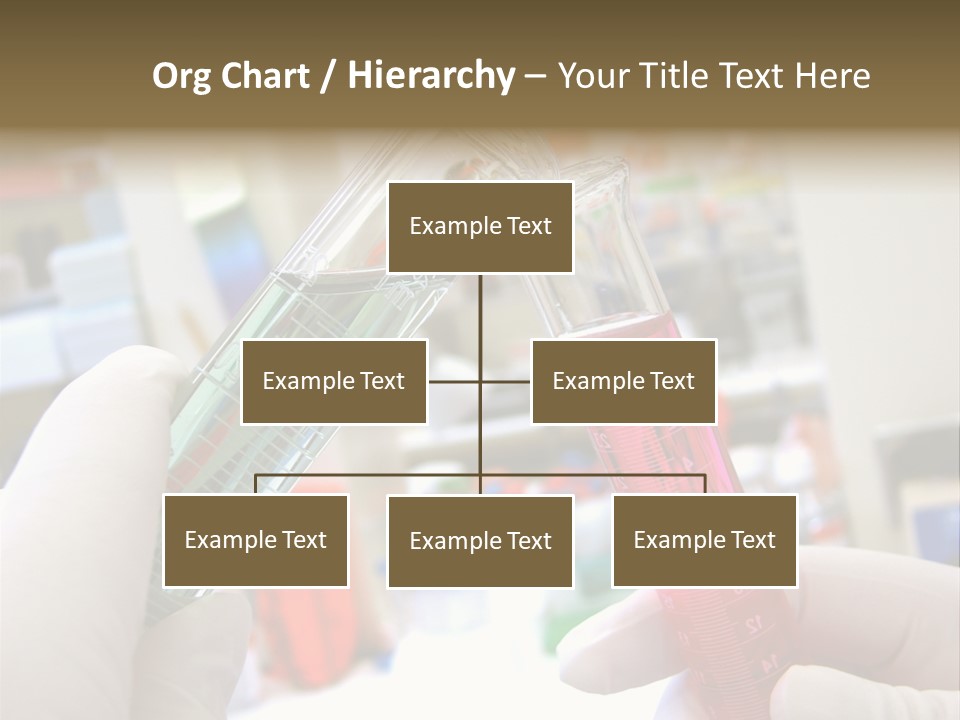 Science Research Scientific PowerPoint Template