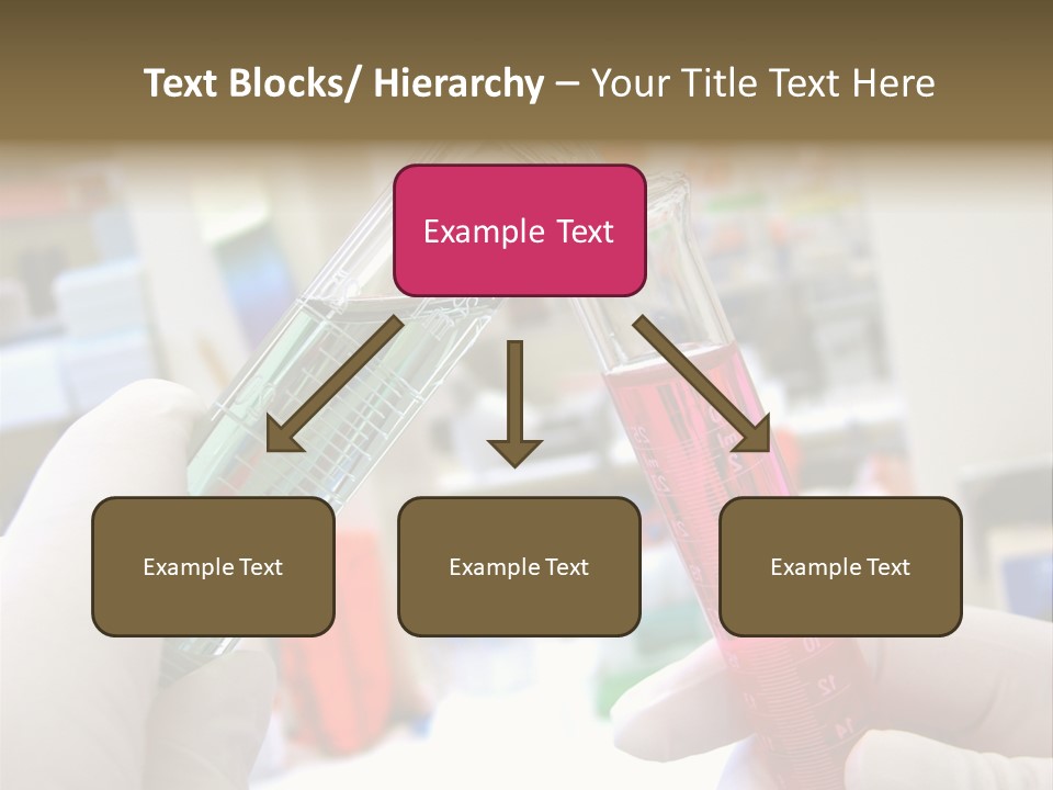 Science Research Scientific PowerPoint Template