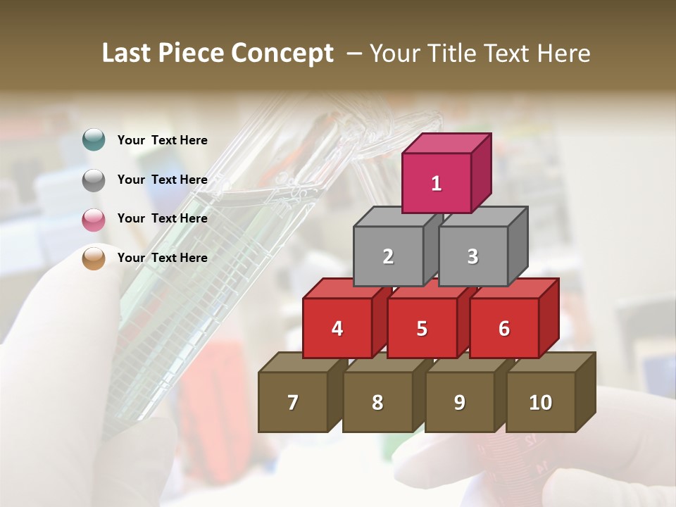 Science Research Scientific PowerPoint Template