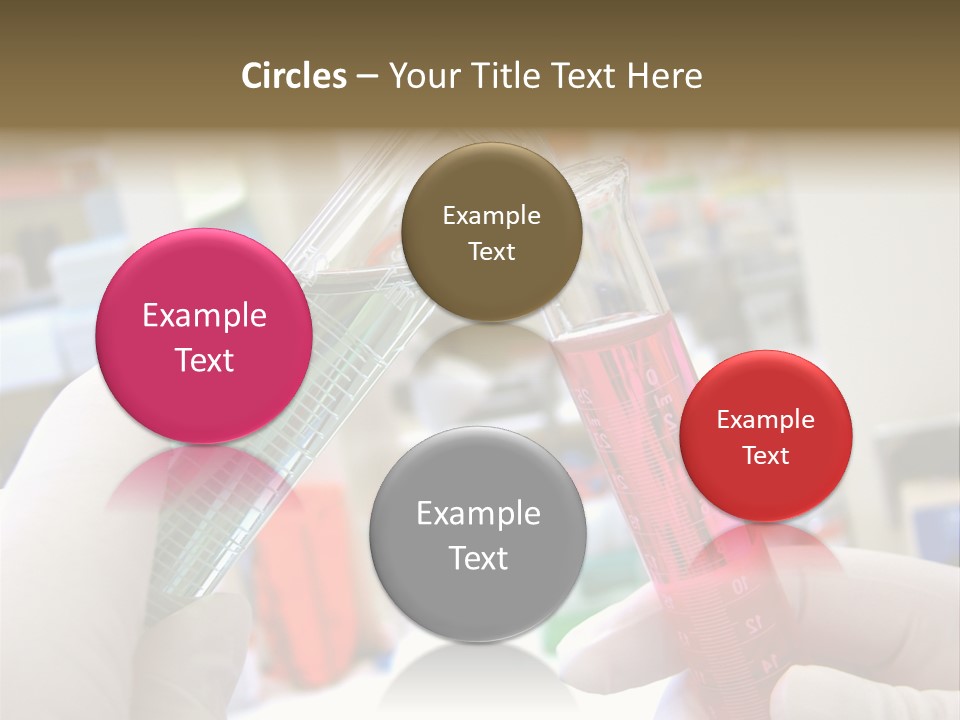 Science Research Scientific PowerPoint Template