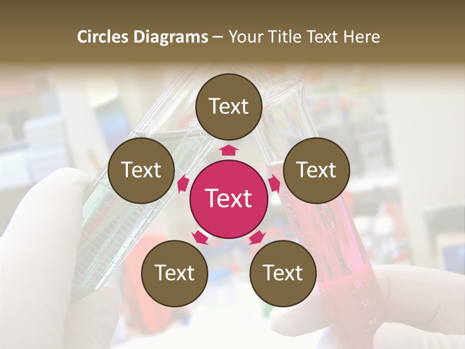 Science Research Scientific PowerPoint Template