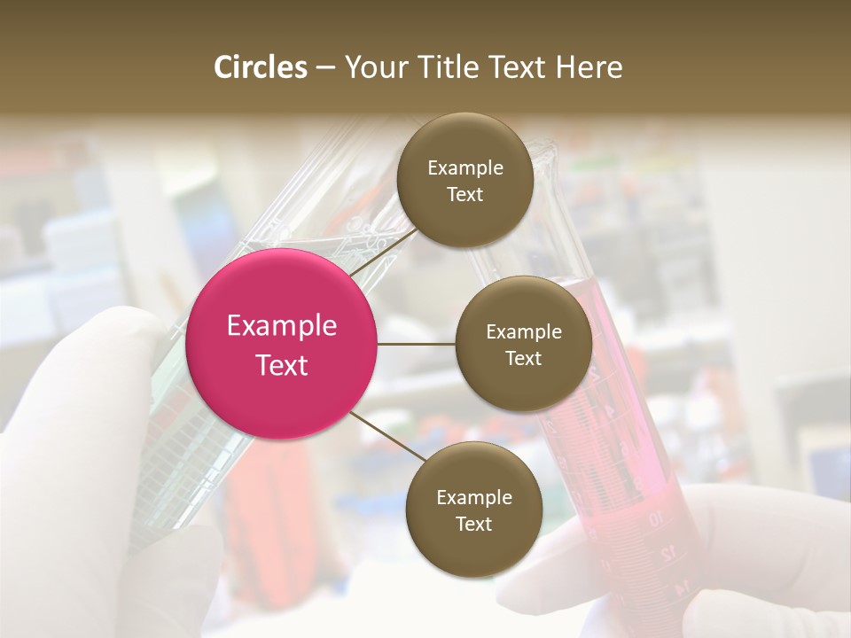 Science Research Scientific PowerPoint Template