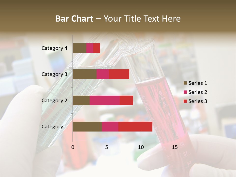 Science Research Scientific PowerPoint Template