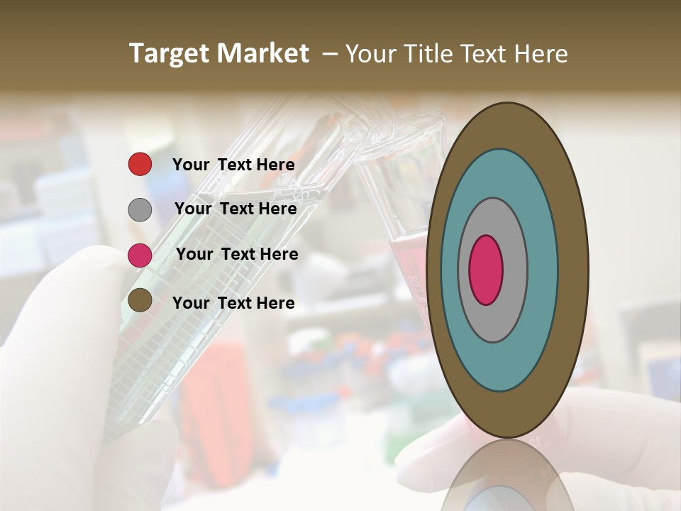 Science Research Scientific PowerPoint Template