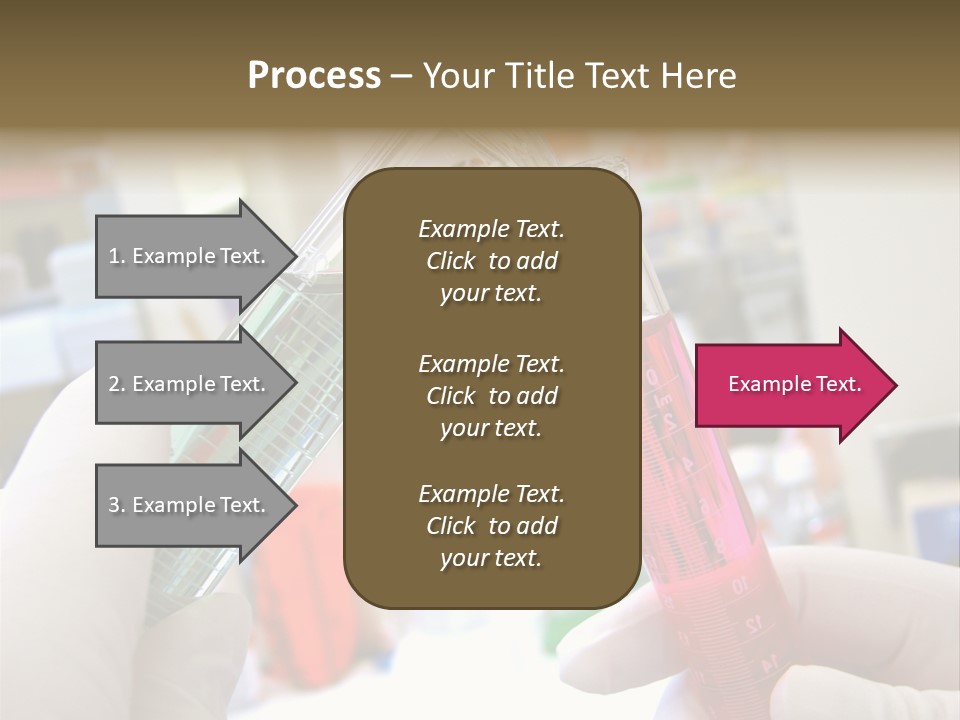 Science Research Scientific PowerPoint Template