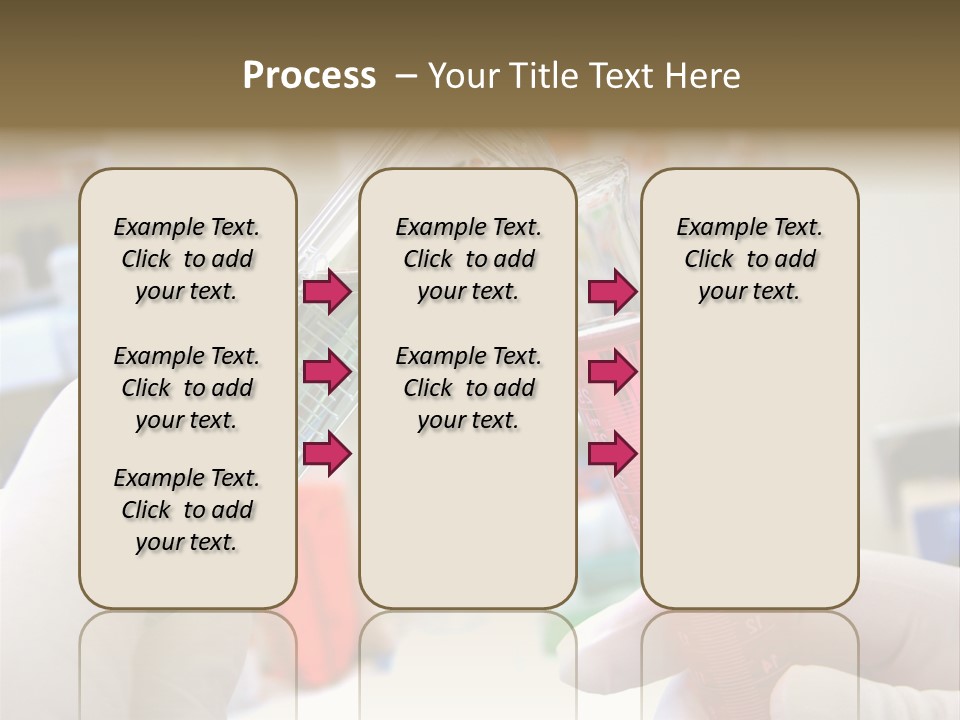 Science Research Scientific PowerPoint Template