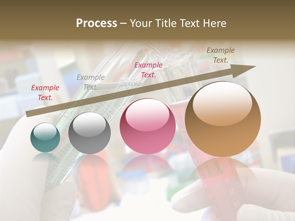 Science Research Scientific PowerPoint Template