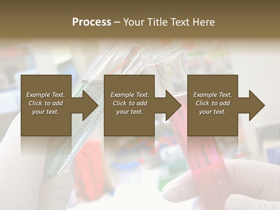 Science Research Scientific PowerPoint Template