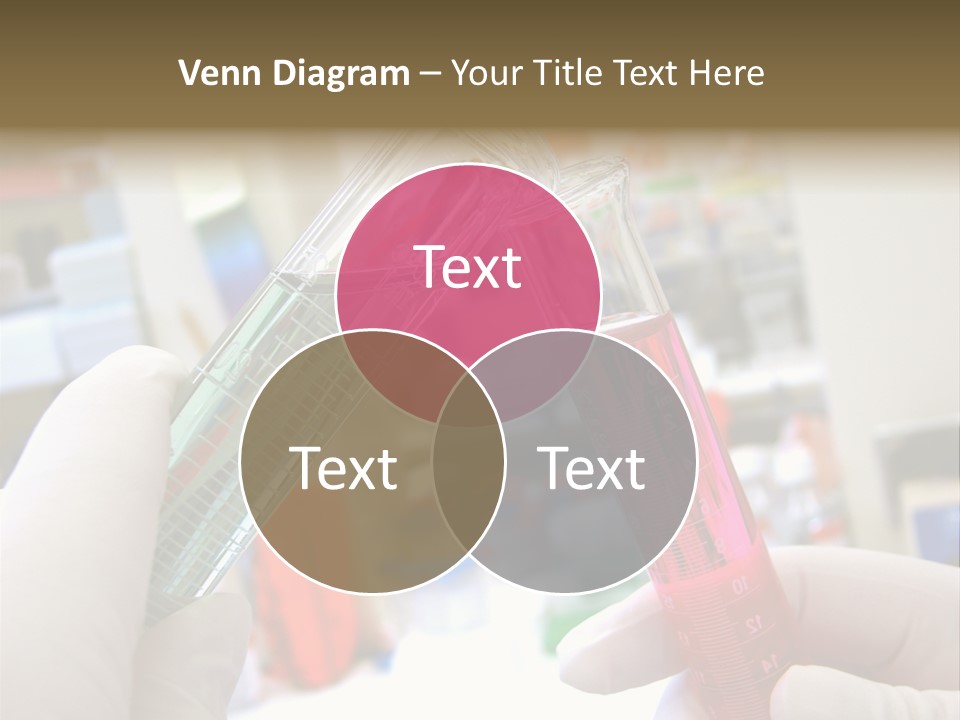 Science Research Scientific PowerPoint Template