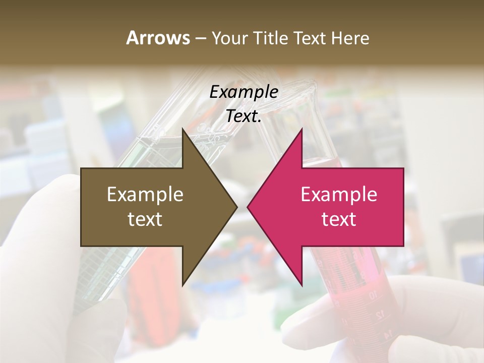 Science Research Scientific PowerPoint Template