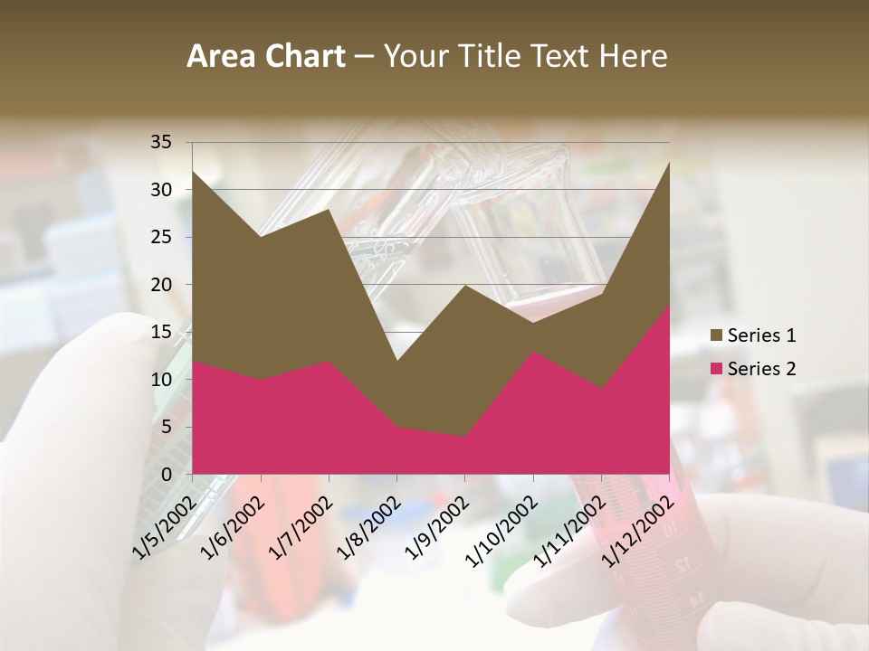 Science Research Scientific PowerPoint Template