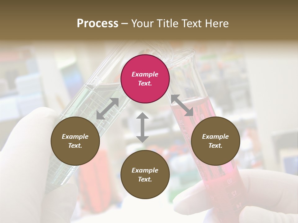Science Research Scientific PowerPoint Template