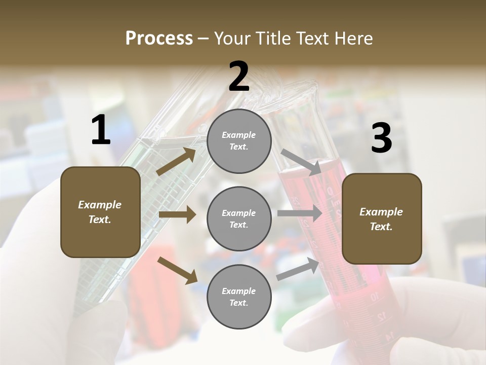 Science Research Scientific PowerPoint Template
