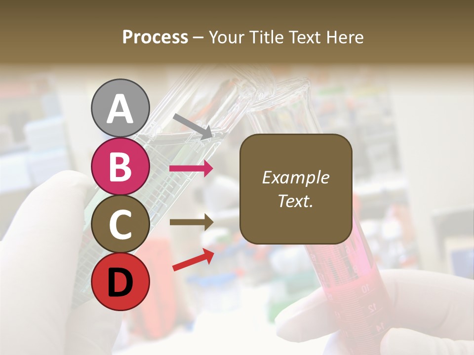 Science Research Scientific PowerPoint Template