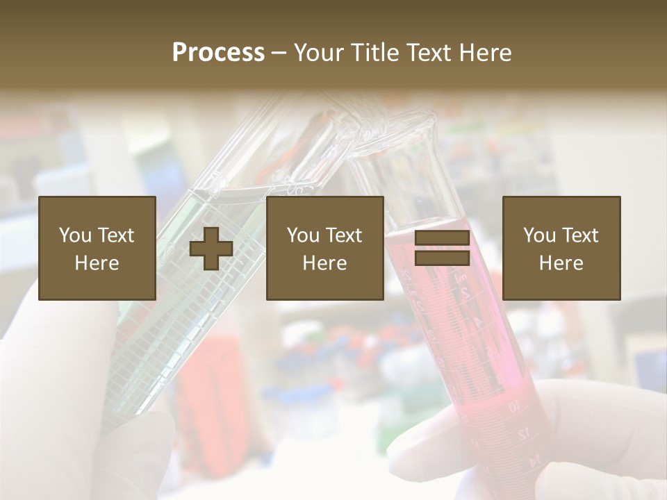 Science Research Scientific PowerPoint Template