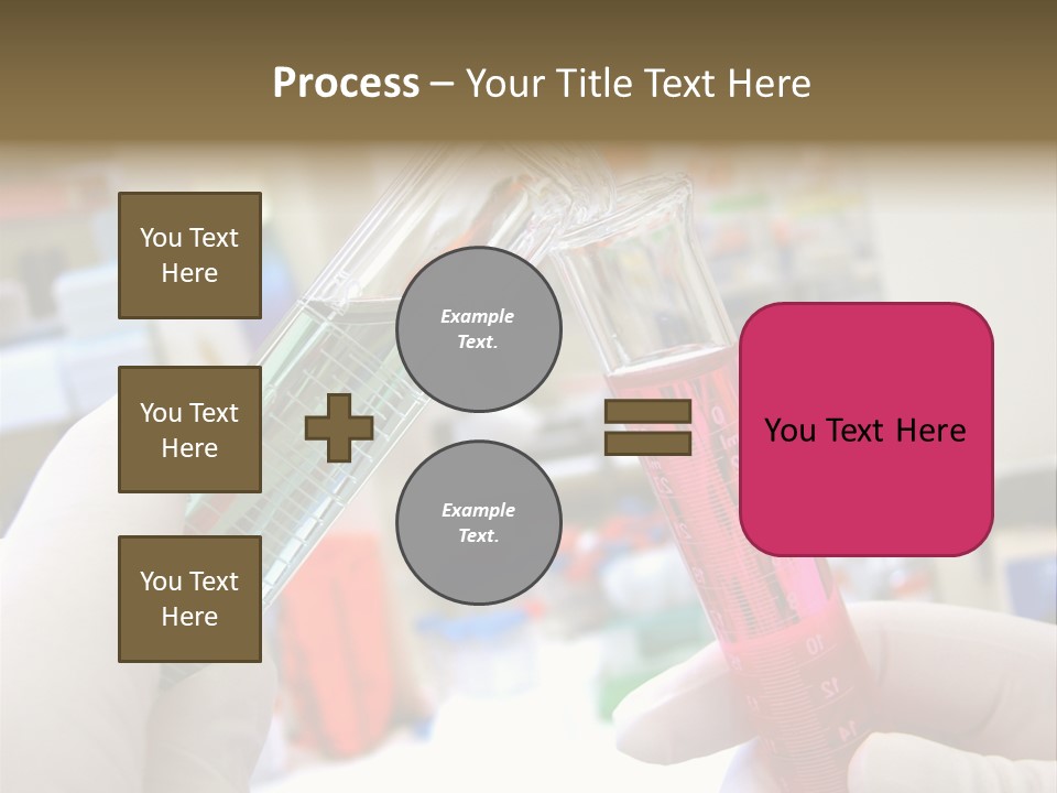 Science Research Scientific PowerPoint Template