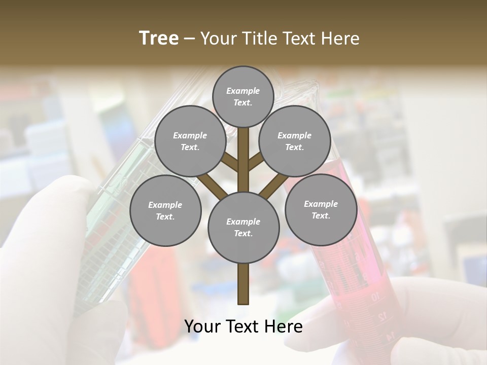 Science Research Scientific PowerPoint Template