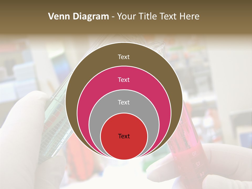 Science Research Scientific PowerPoint Template