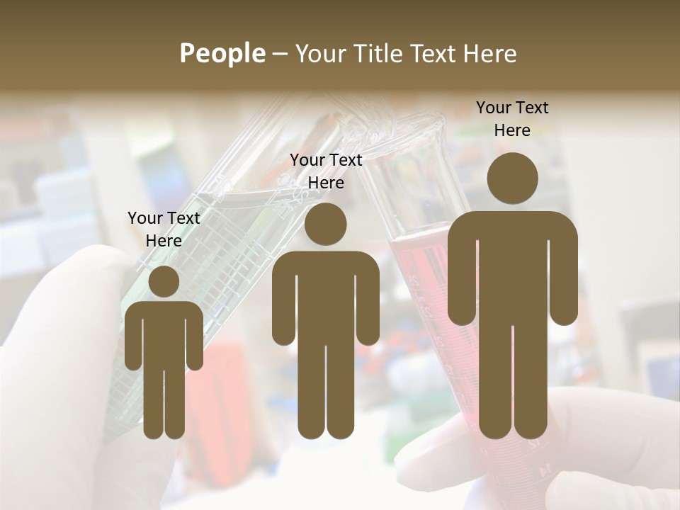 Science Research Scientific PowerPoint Template