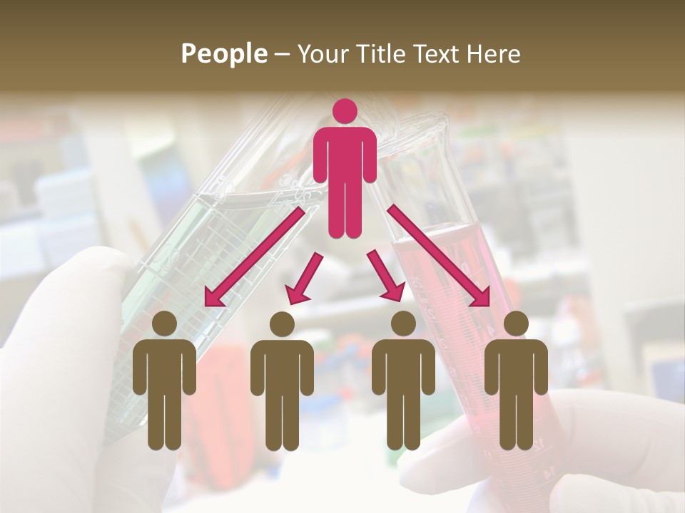 Science Research Scientific PowerPoint Template