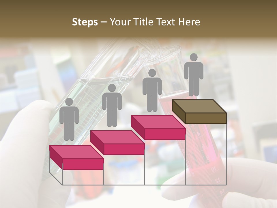 Science Research Scientific PowerPoint Template