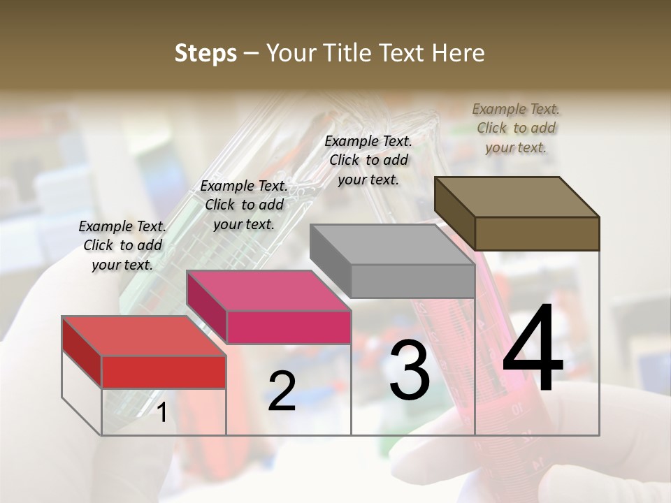 Science Research Scientific PowerPoint Template