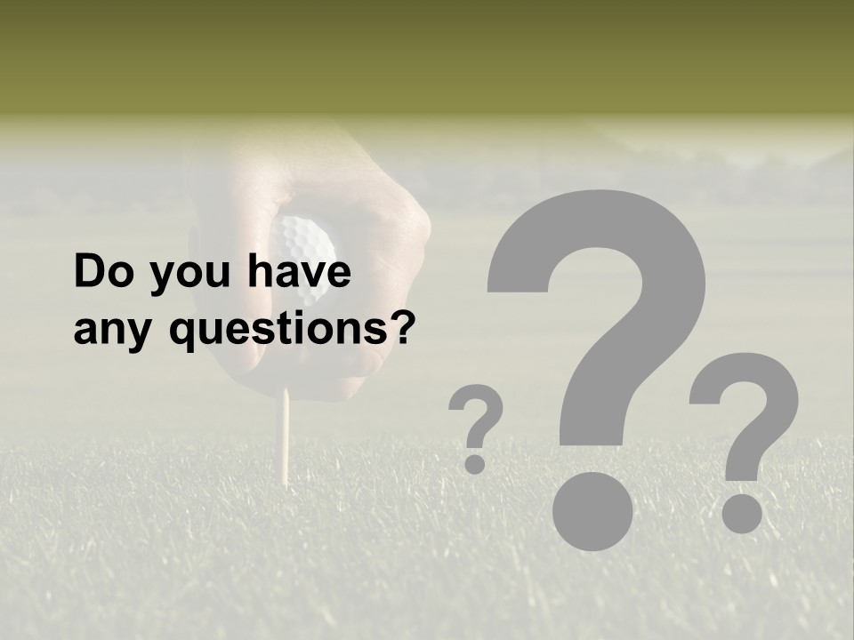 Weekend Clouds Eagle PowerPoint Template