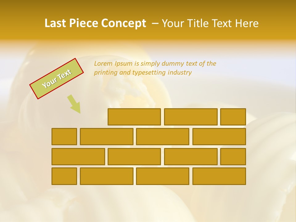 Interiors Silver Commercial PowerPoint Template