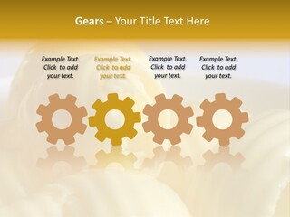 Interiors Silver Commercial PowerPoint Template