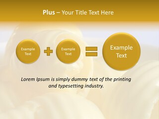 Interiors Silver Commercial PowerPoint Template