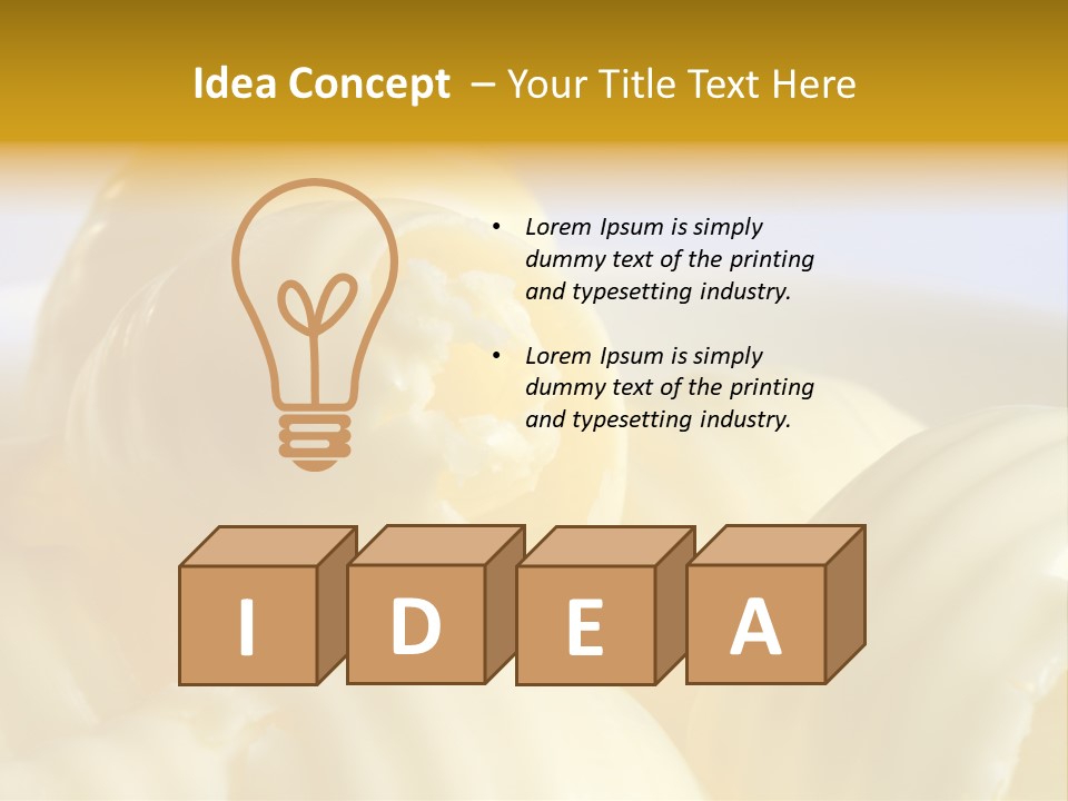 Interiors Silver Commercial PowerPoint Template