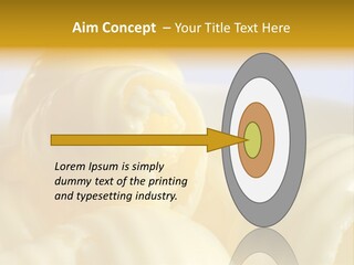 Interiors Silver Commercial PowerPoint Template