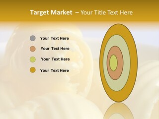 Interiors Silver Commercial PowerPoint Template