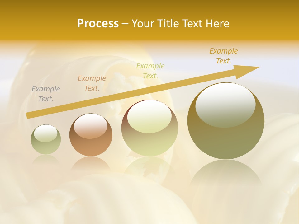 Interiors Silver Commercial PowerPoint Template