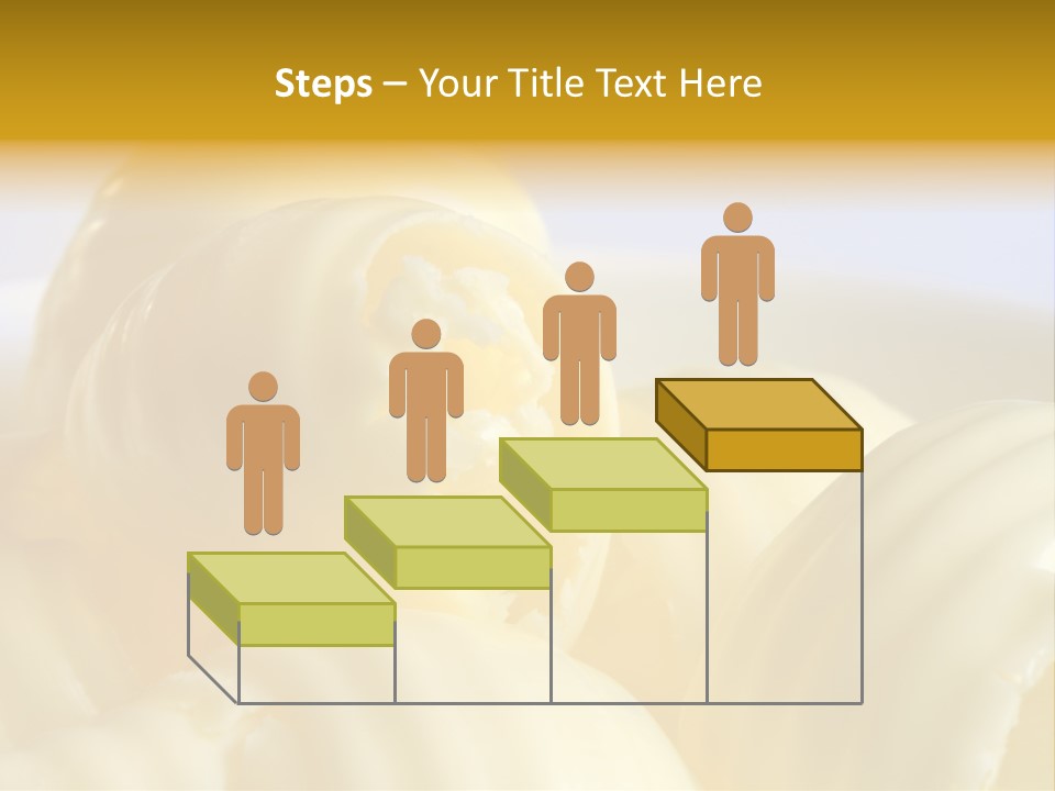 Interiors Silver Commercial PowerPoint Template