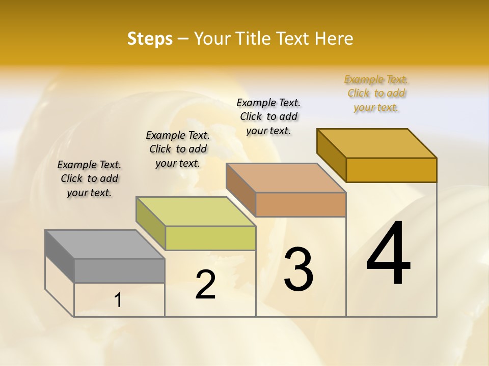 Interiors Silver Commercial PowerPoint Template