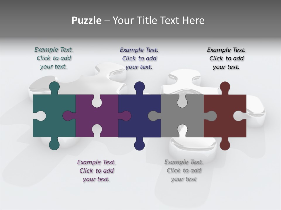 Game  Business PowerPoint Template