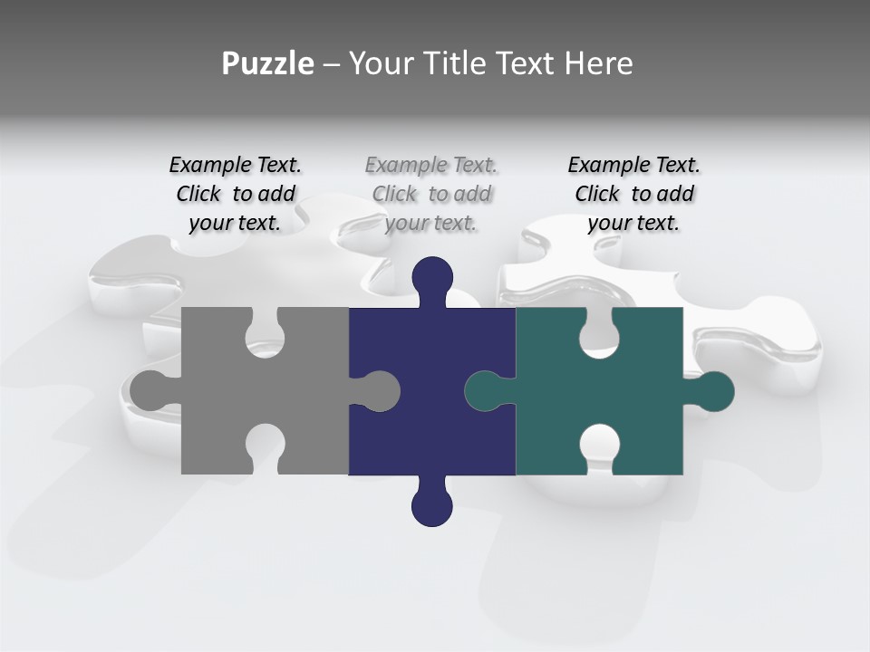 Game  Business PowerPoint Template