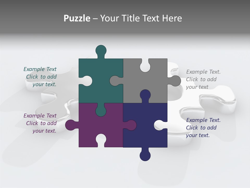 Game  Business PowerPoint Template