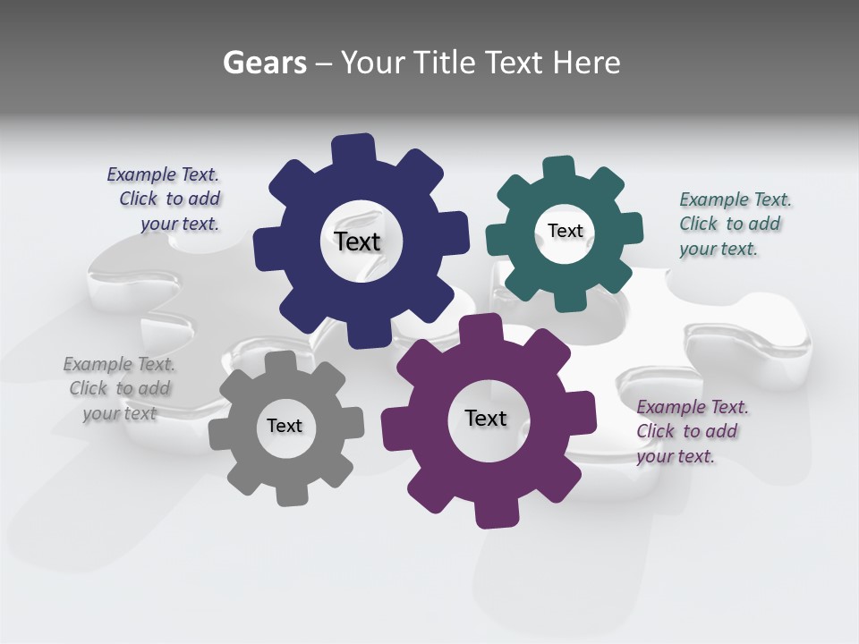 Game  Business PowerPoint Template