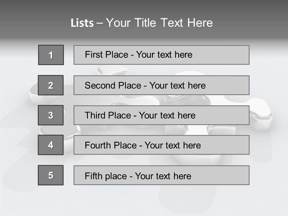 Game  Business PowerPoint Template
