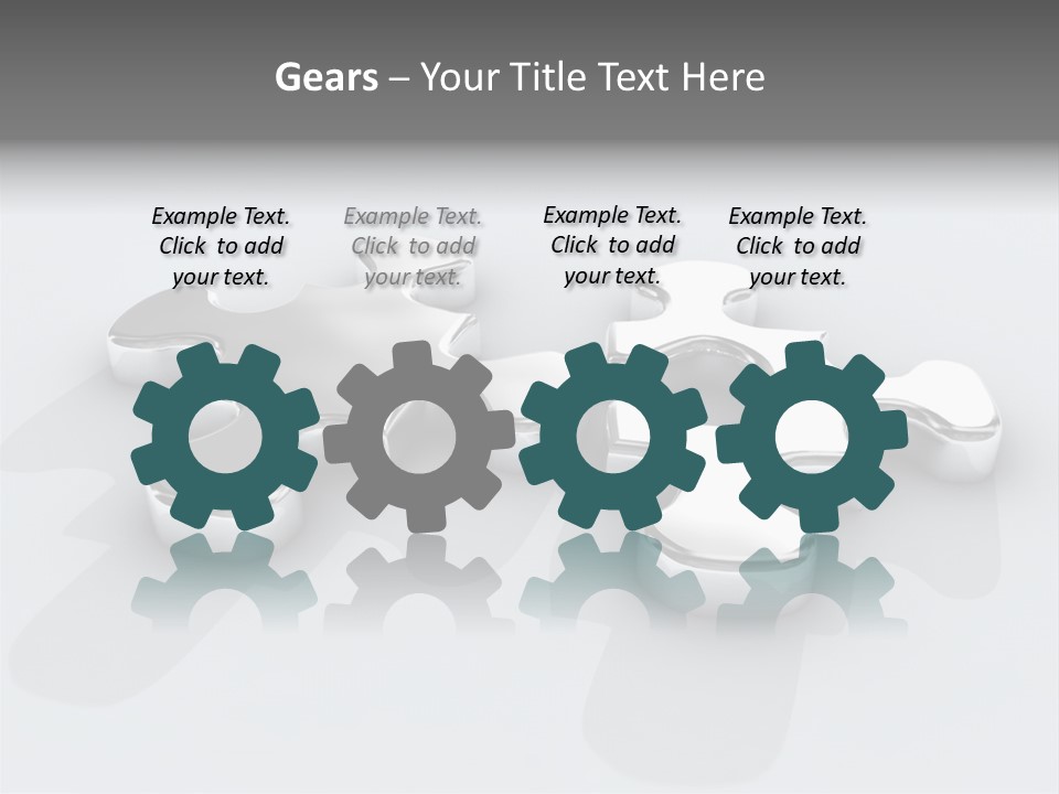 Game  Business PowerPoint Template