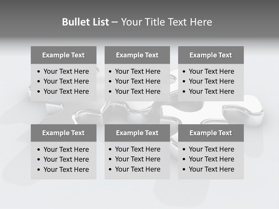 Game  Business PowerPoint Template